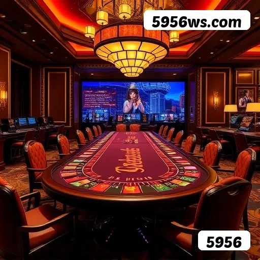 Cassino online 5956 - Imagem principal